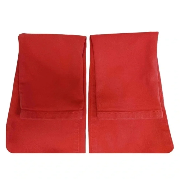 Joe’s Jeans  “The Skinny Hot Pink” Skinny Pink/Coral Jeans Size 26 - Picture 6 of 10